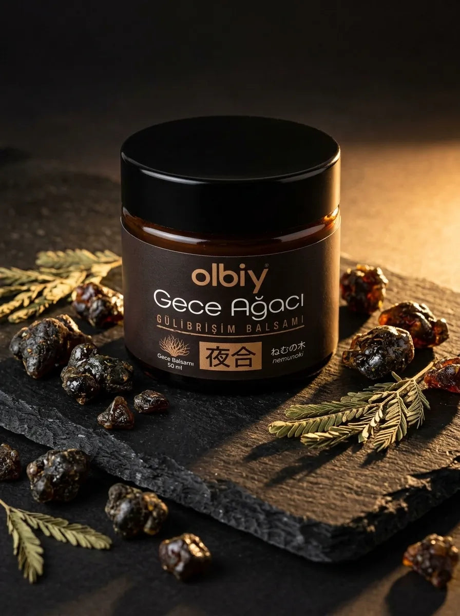 Olbiy Gece Ağacı Gece Balsamı 50 ml | Gülibrişim & Laden