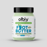 Olbiy Foot Butter | Adaçayı Yağı Özlü Topuk Ve Ayak Bakım Kremi